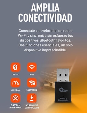 Receptor USB Qian