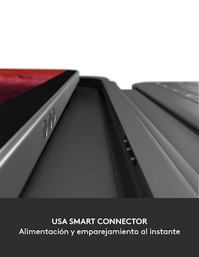 Teclado conexión inalámbrica Logitech Rugged Folio