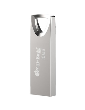 Memoria USB D-Bugg capacidad 16 GB