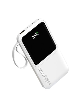 Batería portátil D-BUGG 10000 mAh