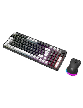 Mouse y teclado Balam Rush BR-940429