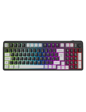 Mouse y teclado Balam Rush BR-940429