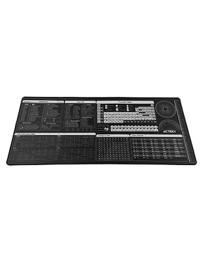 Mouse pad Acteck antideslizante