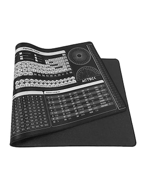 Mouse pad Acteck antideslizante