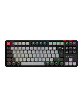 Teclado gamer Balam Rush BR-940368