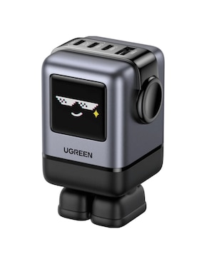 Cargador pared Ugreen USB + USB tipo C