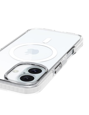 Funda para iPhone 16 Plus de policarbonato