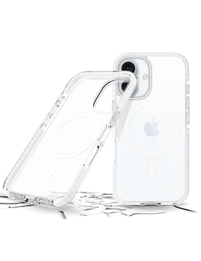 Funda para iPhone 16 Plus de policarbonato
