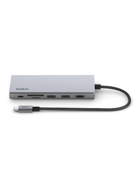 Hub Belkin INC009BTSGY de 7 contactos