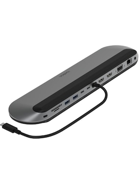 Hub Belkin INC014BTSGY de 11 contactos