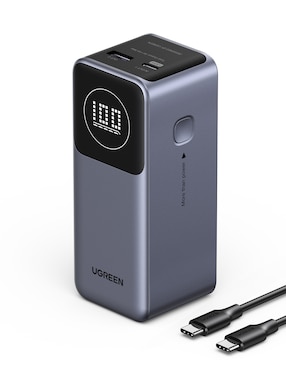 Batería portátil UGREEN 12000 mAh 35526B