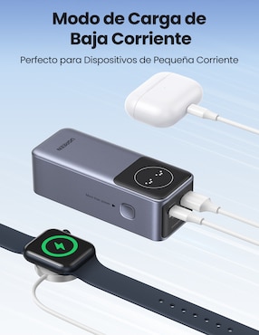 Batería portátil UGREEN 12000 mAh 35526B