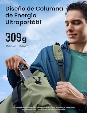 Batería portátil UGREEN 12000 mAh 35526B