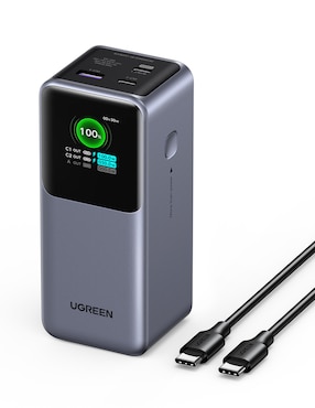 Batería portátil UGREEN 20000 mAh PB721