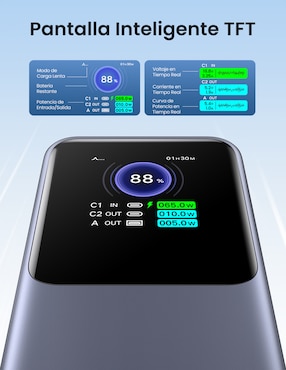 Batería portátil UGREEN 20000 mAh PB721
