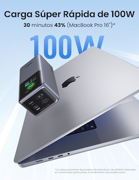 Batería portátil UGREEN 20000 mAh PB721