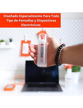 Limpiador de pantallas Whoosh 100 ml