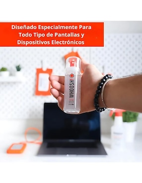 Limpiador de pantallas Whoosh 108 ml