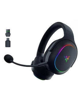 Audífonos gamer Over-Ear Razer Razer Barracuda X Croma inalámbricos