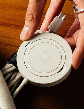 Cargador inalámbrico Native Union USB tipo C