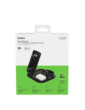 Cargador inalámbrico Belkin Magsafe