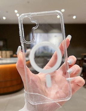 Funda para Galaxy S24 FE de plástico