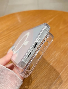 Funda para Galaxy S24 FE de plástico