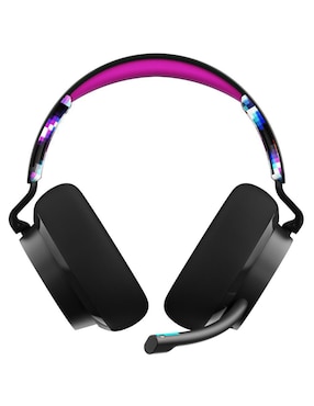 Audífonos gamer Skullcandy alámbricos