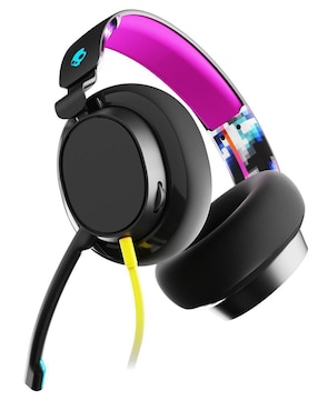 Audífonos gamer Skullcandy alámbricos