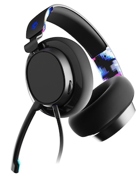 Audífonos gamer Skullcandy alámbricos