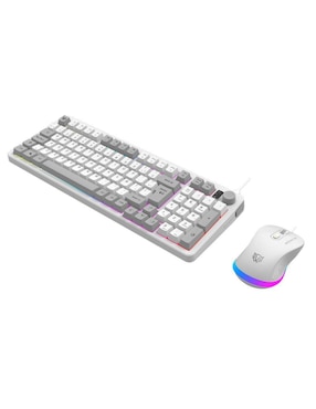 Mouse y teclado Balam Rush BR-940450