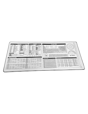 Mouse pad Acteck antideslizante