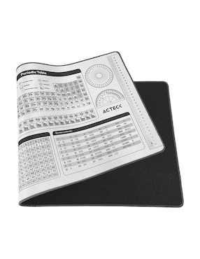 Mouse pad Acteck antideslizante