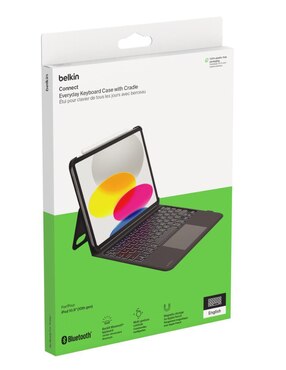 Funda con teclado para tablet Belkin iPad de 10ª generación