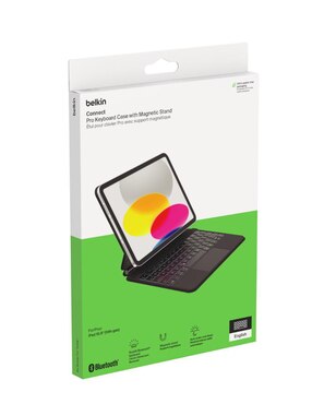 Funda con teclado para tablet Belkin iPad de 10ª generación