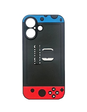 Funda para iPhone 16 de plástico