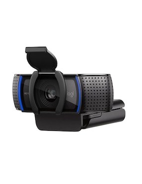 Webcam de 1080 px Logitech C920S 960-001257