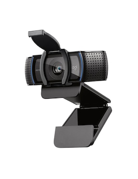 Webcam de 1080 px Logitech C920S 960-001257