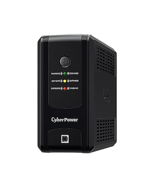 Regulador De Voltaje Cyberpower UT1000gu 1000va 500w