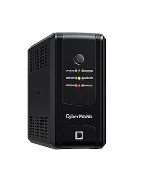 Regulador de voltaje Cyberpower UT1000GU