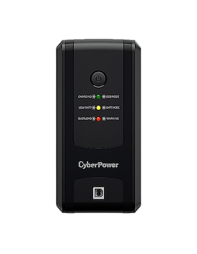 Regulador de voltaje Cyber Power UT550GU