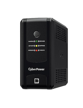Regulador de voltaje Cyber Power UT550GU