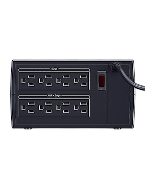 Regulador de voltaje Cyberpower CL1500VR