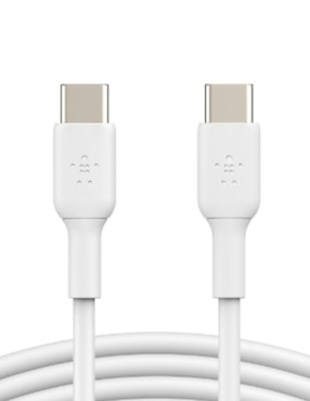 Cable USB C Belkin de 2 m