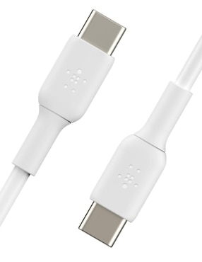 Cable USB C Belkin de 2 m