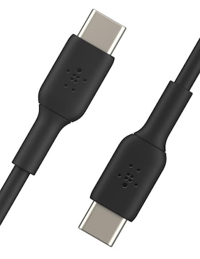 Cable USB C Belkin de 2 m
