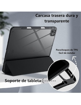 Funda para iPad Pro 13 pulgadas Genérica
