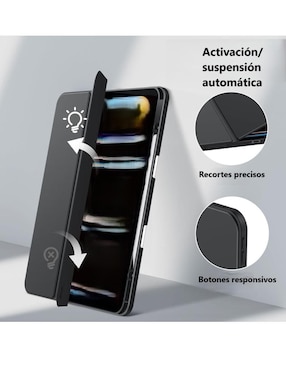 Funda para iPad Pro 13 pulgadas Genérica