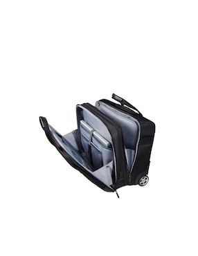 Maletín Samsonite con compartimiento para laptop 16 pulgadas y celular