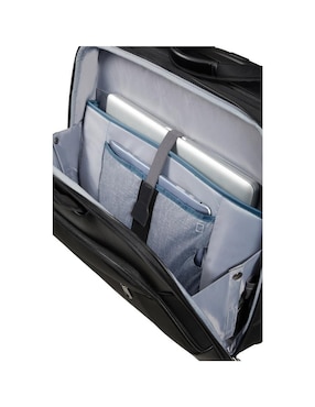 Maletín Samsonite con compartimiento para laptop 16 pulgadas y celular